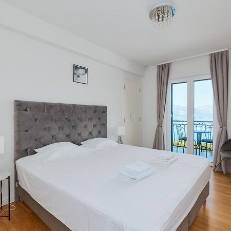 Villa Vista Azzurra Tivat Dış mekan fotoğraf