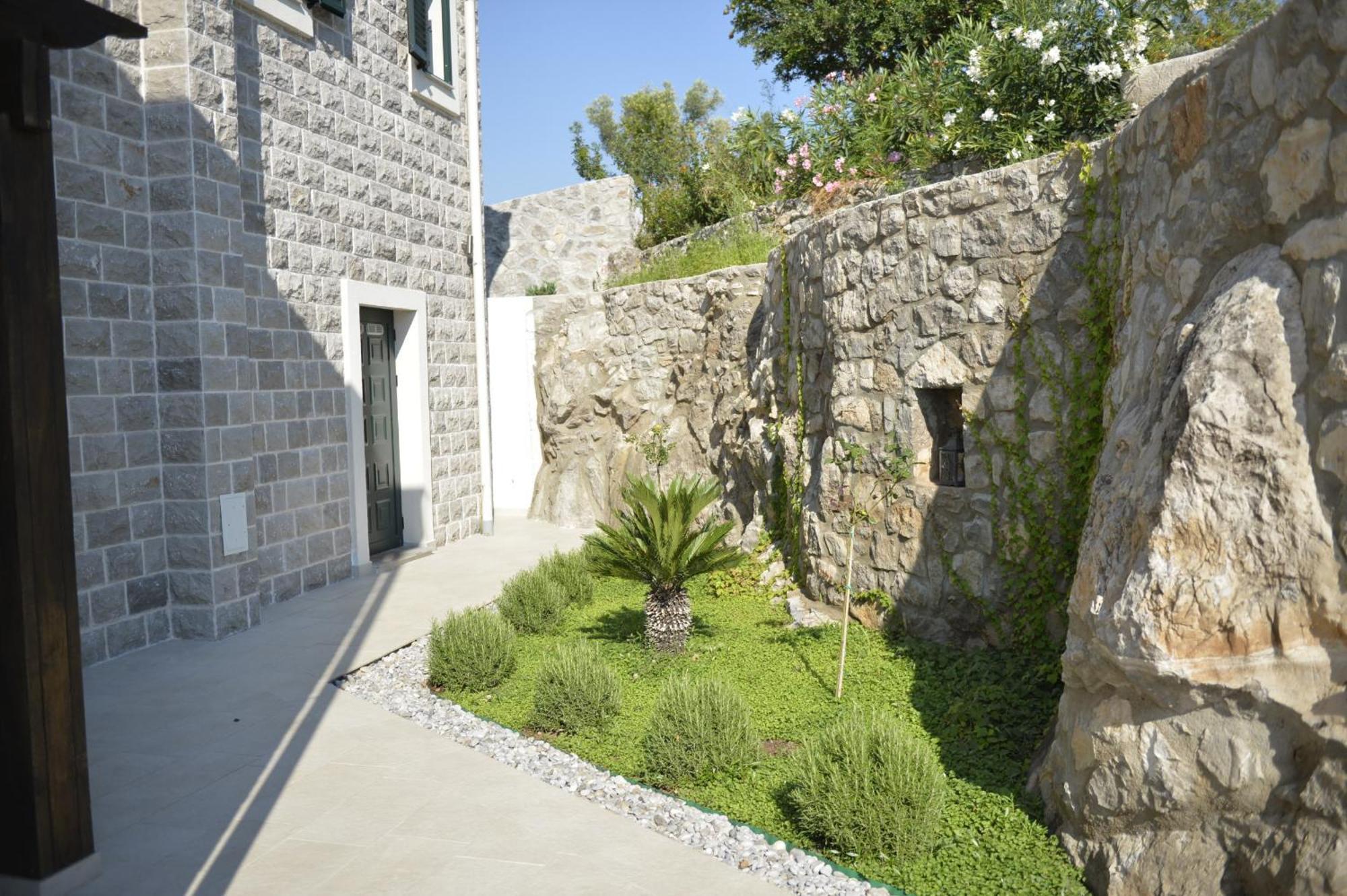 Villa Vista Azzurra Tivat Dış mekan fotoğraf