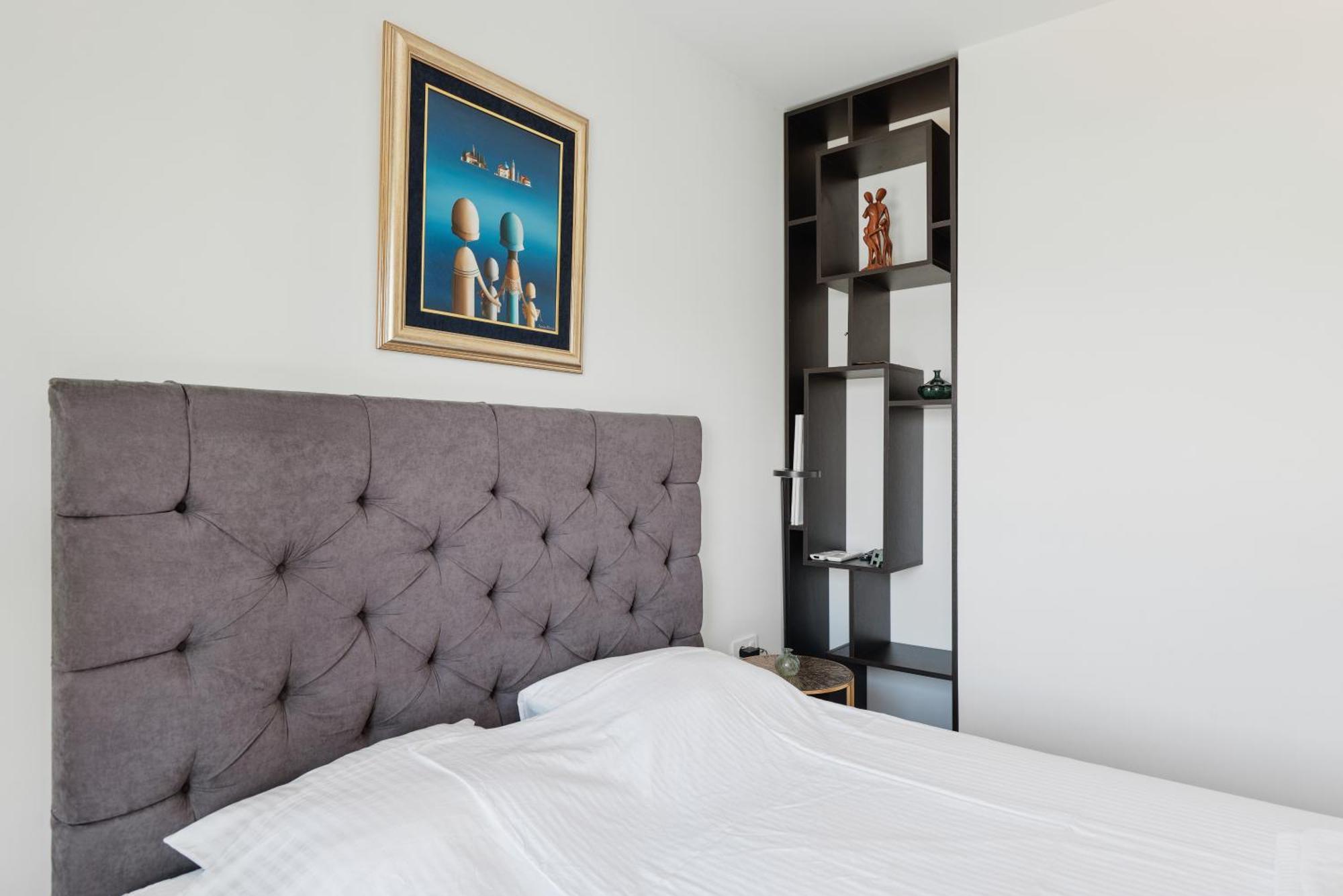 Villa Vista Azzurra Tivat Dış mekan fotoğraf